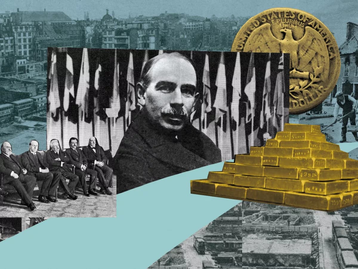 La crise inévitable du système monétaire international